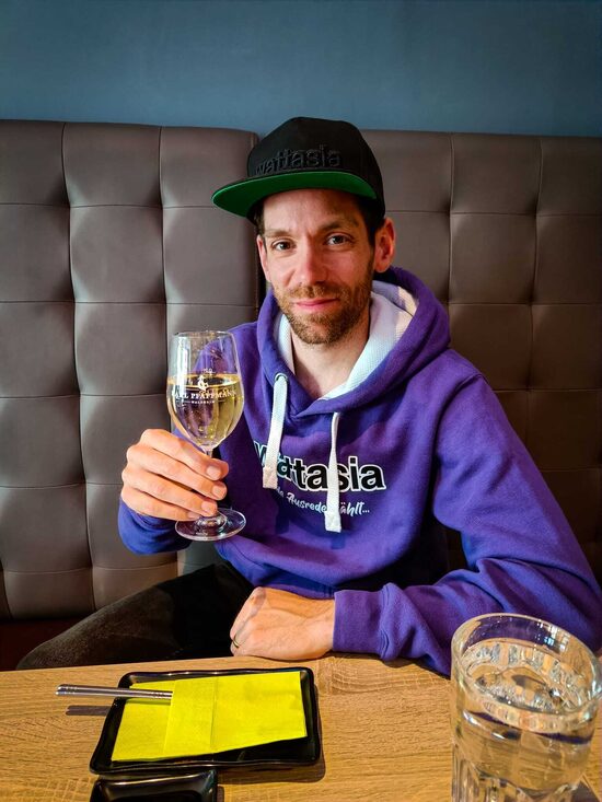 Wattasia Hoodie - das Original 